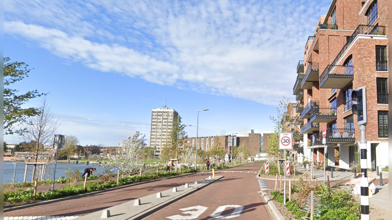Chaos Aan De G J De Jonghweg Leefbaar Rotterdam Chaos Aan De G J De Jonghweg Leefbaar Rotterdam